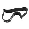 Treniravimosi guma HMS GU04 juoda, 600x50x1.2mm