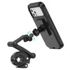 Universalus telefono laikiklis ant dviračio Hoco CA101 (waterproof)