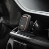 Automobilinis telefono laikiklis Hoco CA23, tvirtinamas ant ventiliacijos grotelių, magnetinis