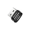 Adapteris Hoco UA6 iš USB į Type-C