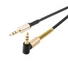 Audio adapteris Hoco UPA02 AUX 3,5mm į 3,5mm juodas