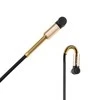 Audio adapteris Hoco UPA02 AUX 3,5mm į 3,5mm juodas
