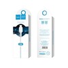 Cable USB A to USB C Hoco 2,4A 2 m X20 baltas