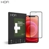 Hofi TEMPERED GLASS HIFI FULL PRO + IPHONE 12/12 PRO Juodas