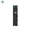 Lamex HQ LXP100D Universal – visos funkcijos analoginis nuotolinio valdymo pultas, skirtas Sony televizorių modeliams Bravia / RMT-TX100D (NETFLIX)