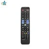 HQ LXP638A universalus – visos funkcijos analoginis nuotolinio valdymo pultas skirtas Samsung televizorių modeliams AA59-00638A Juodas