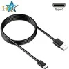 OEM kabelis USB A į C tipo 3.0 2A HD2 2 m juodas