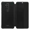 Dėklas Huawei Mate 20 Lite Smart View Flip Cover Juodas