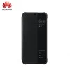 Dėklas Huawei Mate 20 Lite Smart View Flip Cover Juodas