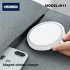 Ikaku JELLICO belaidis įkroviklis MagSafe W11 15W Baltas