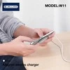 Ikaku JELLICO belaidis įkroviklis MagSafe W11 15W Baltas
