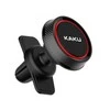 iKaku KSC-336 Universalus 360 laipsnių automobilio oro ventiliacijos magnetas Element Fix telefono laikiklis juodas