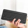 Kaku KSC-339 10 colių Bluetooth belaidė klaviatūra, skirta iOS / Android / Windows įrenginiams / Juodas