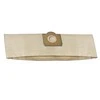 Drėkintuvas Invest Eco Paper Dulkių siurblių maišeliai Karcher WD 3 300 M / WD3 SE 4001 SE 4002 (5vnt.) 6.959-130.0