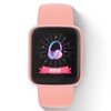Išmanusis laikrodis iWear M7 Smart, Rožinės spalvos