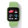 Išmanusis laikrodis iWear M7 Smart, Žalios spalvos