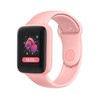 Išmanusis laikrodis iWear M7 Smart, Rožinės spalvos