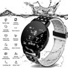 Išmanusis laikrodis iWear M9 Round Smart Fit, Juodos spalvos