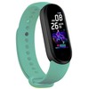 Išmanioji apyrankė  iWear SM6, Žalios spalvos