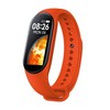 Išmanioji apyrankė iWear SM7, Oranžinės spalvos