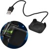 Išmanusis laikrodis iWear CH1 Universāls USB Kabeļa Lādētājs Viedajiem Pulksteņiem (37x44mm) 2-pin uzlādes pamatne