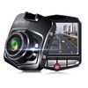 Riff iWear GT4 HD Auto DVR Video reģistrātors ar G-Sensor 1080p HD 120° Platu leņķi 2.4'' LCD Melna