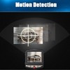 Riff iWear GT4 HD Auto DVR Video reģistrātors ar G-Sensor 1080p HD 120° Platu leņķi 2.4'' LCD Melna