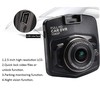 Riff iWear GT4 HD Auto DVR Video reģistrātors ar G-Sensor 1080p HD 120° Platu leņķi 2.4'' LCD Melna