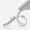 Garso adapteris 3.5 mm Joyroom S-Y104 (baltas)