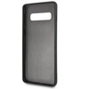 Dėklas Karl Lagerfeld KLHCS10IKPUBL S10 G973 hardcase tamsiai mėlyna/navy Iconic Karl Embossed
