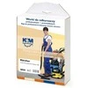 K&amp;M Group dulkių siurblių maišeliai KARCHER KM-Q029.A (4vnt)