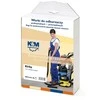 K&amp;M Group dulkių siurblių maišeliai KIRBY KM-Q047.A (5vnt)