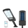 Sieninis šviestuvas Oem Lamex Saulės lempa LTC 120-LED SMD 24W 1800lm 1800mAh + RC