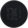 Meguiars DFF5 PRO 5 colių 125 mm minkštas Buff DA (dviejų veiksmų) putplasčio apdorojimo diskas – universalus su lipniu tvirtinimu bet poliruokliui (JAV)