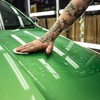 Meguiars G1001EU Smooth Surface Clay Bar efektyviai ir saugiai pašalina dažų paviršiaus nešvarumus (80gr.) (JAV)