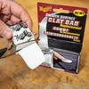 Starter Meguiars G1116EU Quik Cleaning Clay (80g) Pradinis rinkinys su 473ml Detailer skysčio buteliuku (JAV)