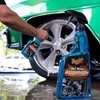 Meguiars G14324 karštų ratlankių aliuminio giluminis ir saugus valiklis su apsauga 710 ml (JAV)