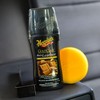 Easy Meguiars G17914 Gold Class Leather Cleaner $ Kondicionierius su Care Protect pašalina nešvarumus vienu paprastu žingsniu (400 ml) JAV)
