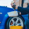 Meguiars G25024E All in One Wash Plus Skystis Nuvalo sunkiai susikaupusius nešvarumus Pašalina vabzdžius, dervas Pašalina lengvus įbrėžimus (JAV)