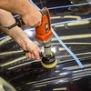 Meguiars G3500INT D/A dvigubo veikimo 4 colių maitinimo skirtas sistemos poliravimo įrenginys, bet kokiam elektriniam gręžtuvui (JAV)