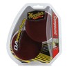 Meguiars G3507INT D/A gręžtuvu valdomos sudėtinės pjovimo trinkelės 2 vnt (90 mm) (JAV)