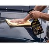 Meguiars G7616 auksinės klasės dažų valiklis Puikiai tinka tamsioms spalvoms pašalinti dulkes ir pirštų atspaudus su giliu blizgesiu (473 ml) (JAV)