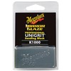 Meguiars K1000 Mirror Glaze Unigrit šlifavimo blokas, skirtas pašalinti dažų defektus, įdubimus (1000 grūdų) (6x3x2cm) (JAV)