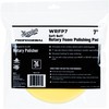 Meguiars WRFP7 Soft Buff 7'' (175 mm) rotacinis putplasčio poliravimo padas su patobulintu pašalina smulkius paviršiaus defektus (JAV)