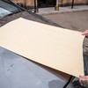 Meguiars X2000EU vandens magnetinis džiovinimo rankšluostis super vandenį sugeriantis be dėmių (1vnt) 55x76cm (JAV))