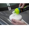 Meguiars X3080EU Even Coat mikropluošto aplikatoriaus pagalvėlės 5'' (127 mm) Idealiai tinka itin smulkiam poliravimui (2 vnt.) JAV)