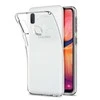 Mercury Jelly Clear A202 A20e /A102 A10e dėklas telefonui skaidrus