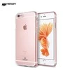 Mercury Jelly Clear Apple iPhone 6/6S dėklas telefonui skaidrus