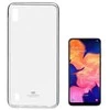 Mercury Jelly Clear A105 A10 dėklas telefonui skaidrus