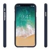 Dėklas Mercury Soft Jelly Case Apple iPhone 11 tamsiai mėlynas